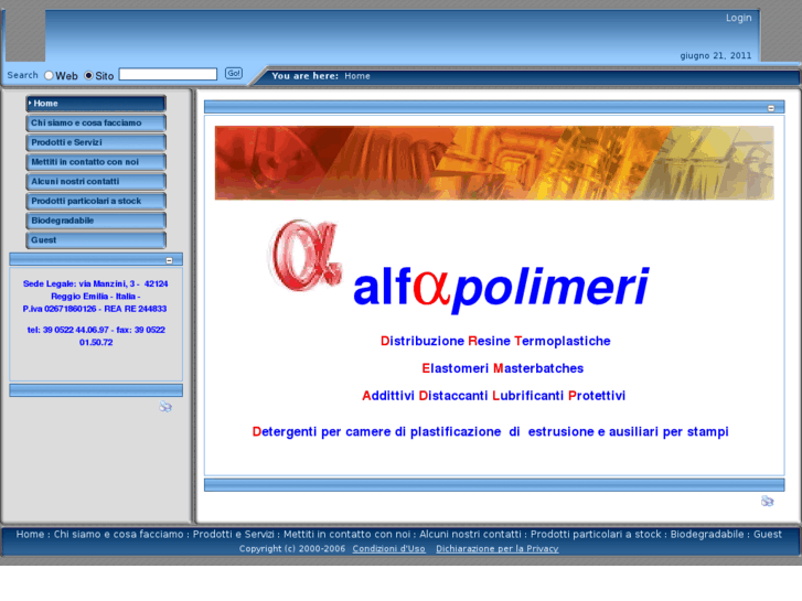 www.alfapolimeri.com