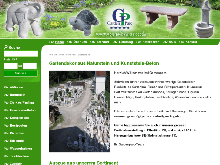 www.alu-gartenmoebel.ch