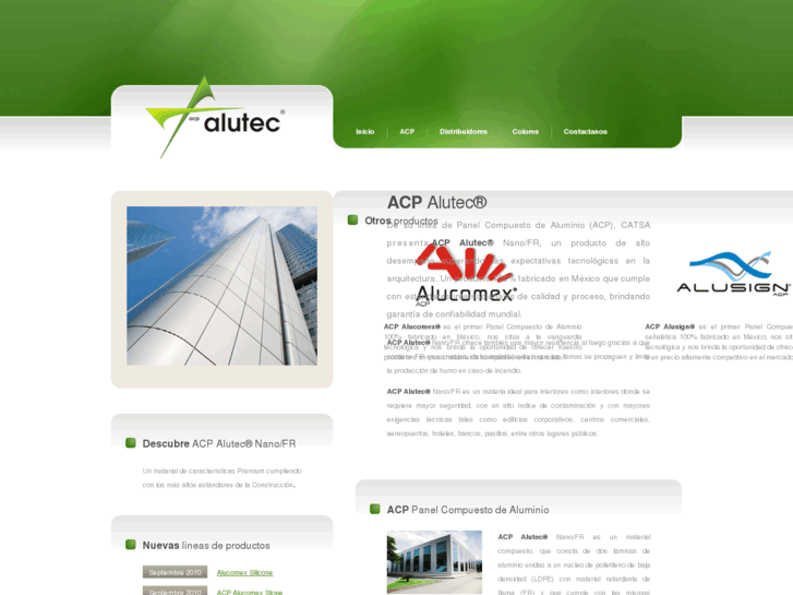 www.alutec.mx