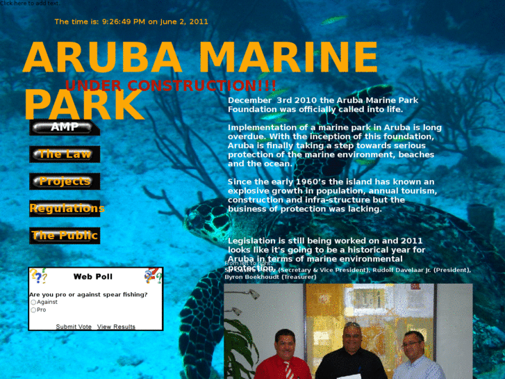 www.arubamarinepark.com