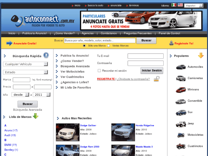 www.autoconnect.com.mx