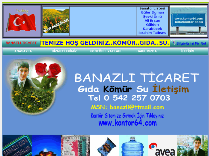 www.banazliticaret.com