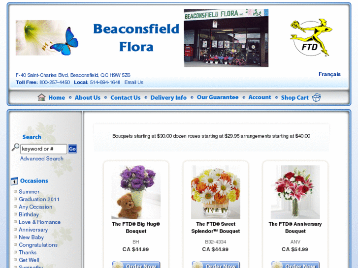 www.beaconsfieldflora.com