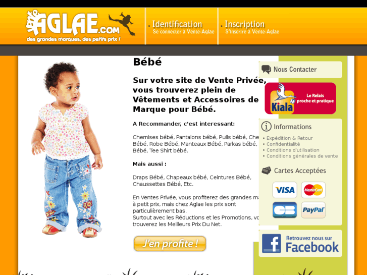 www.bebe-marque.com