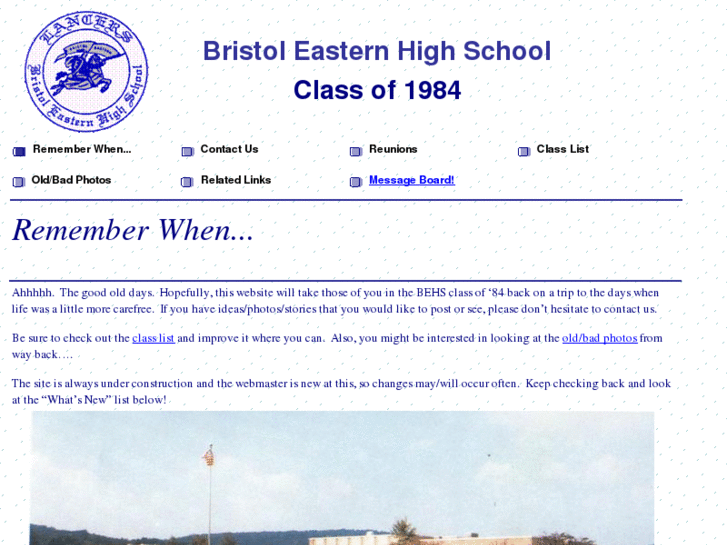 www.behs1984.com