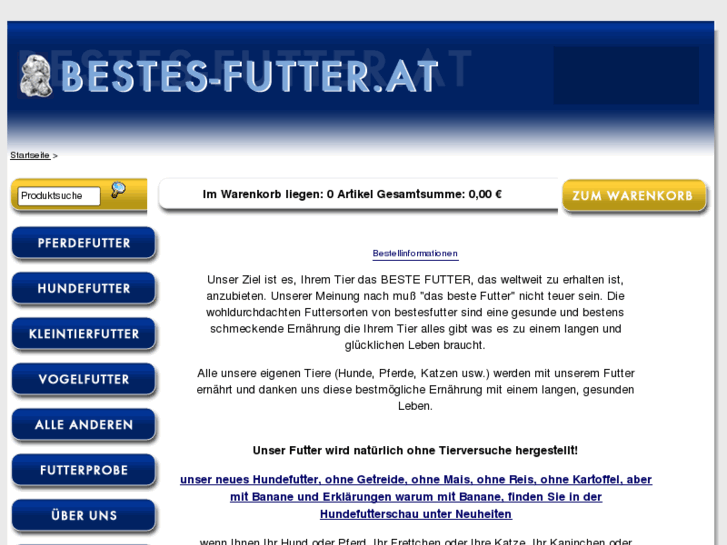 www.bestes-futter.at