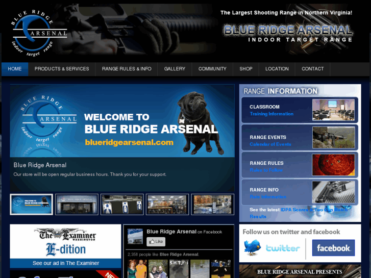 www.blueridgearsenal.com