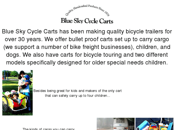 www.blueskycyclecarts.com