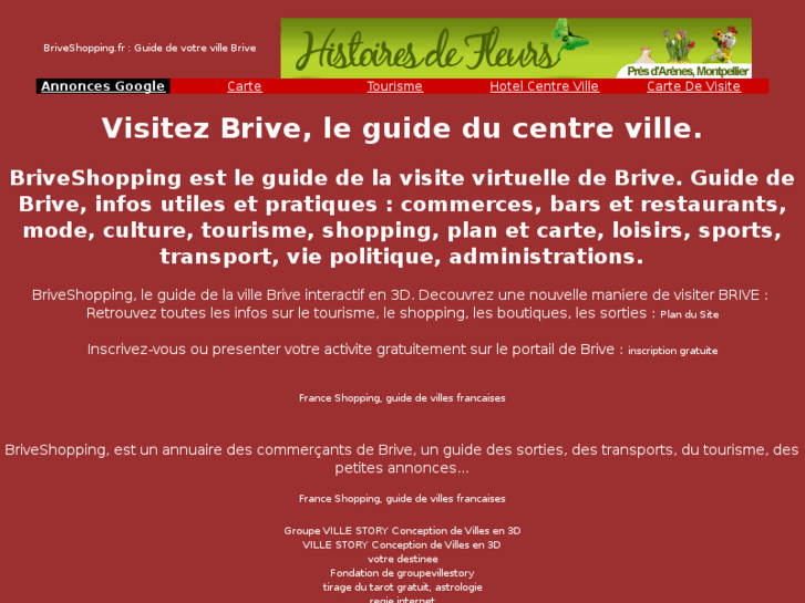 www.briveshopping.fr