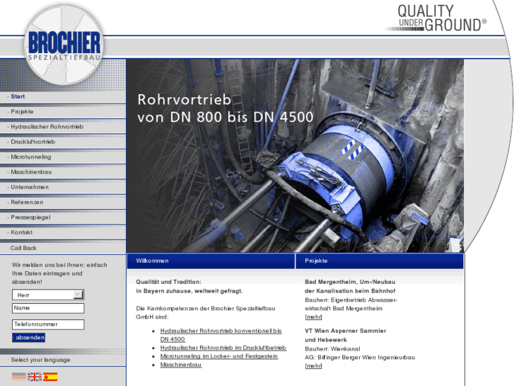 www.brochier-spezialtiefbau.com