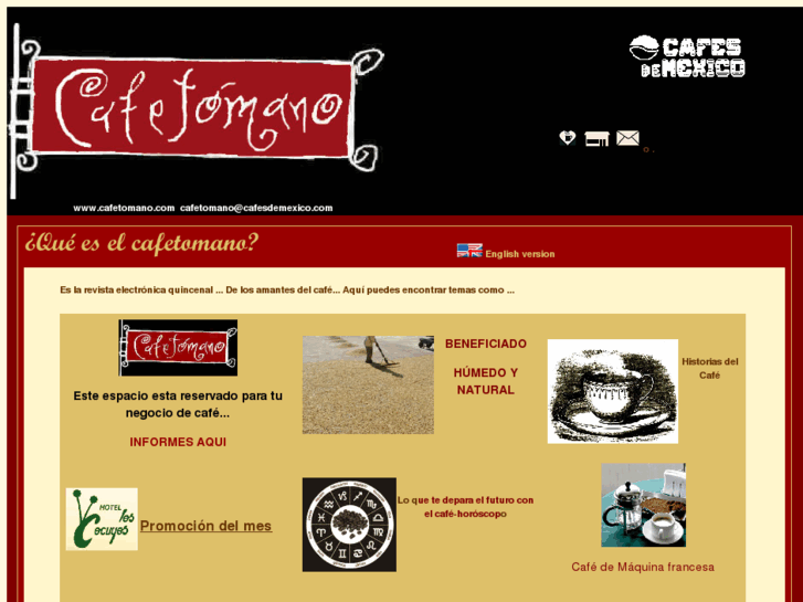 www.cafetomano.com