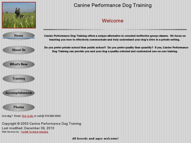 www.canineperformance.net