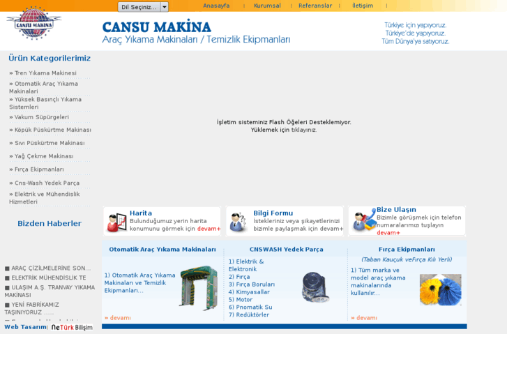 www.cansumakina.com