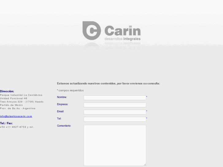 www.carin.com