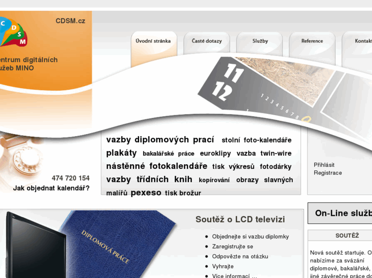 www.cdsm.cz