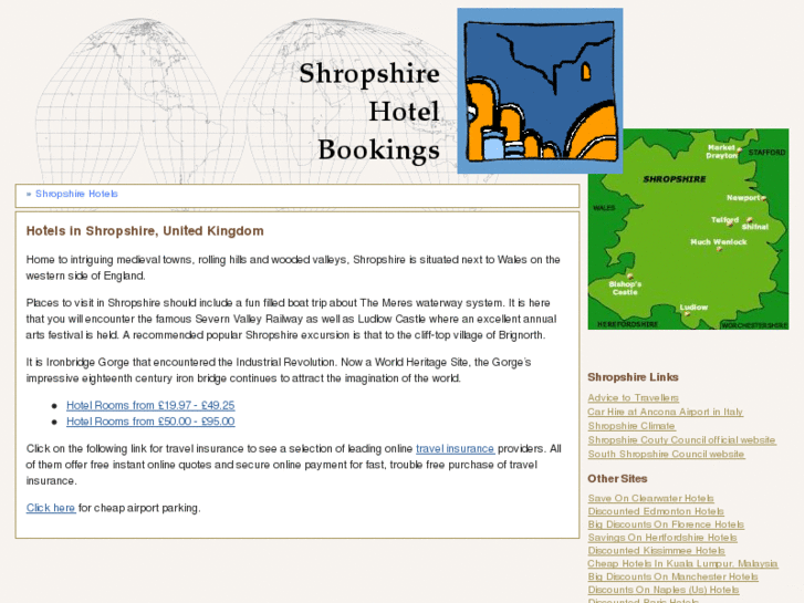 www.cheap-shropshire-hotels.co.uk