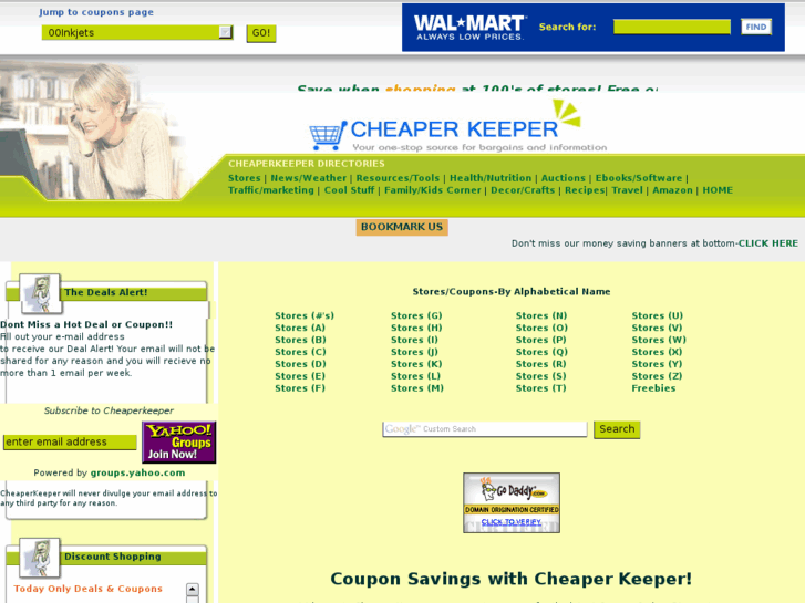 www.cheaperkeeper.com