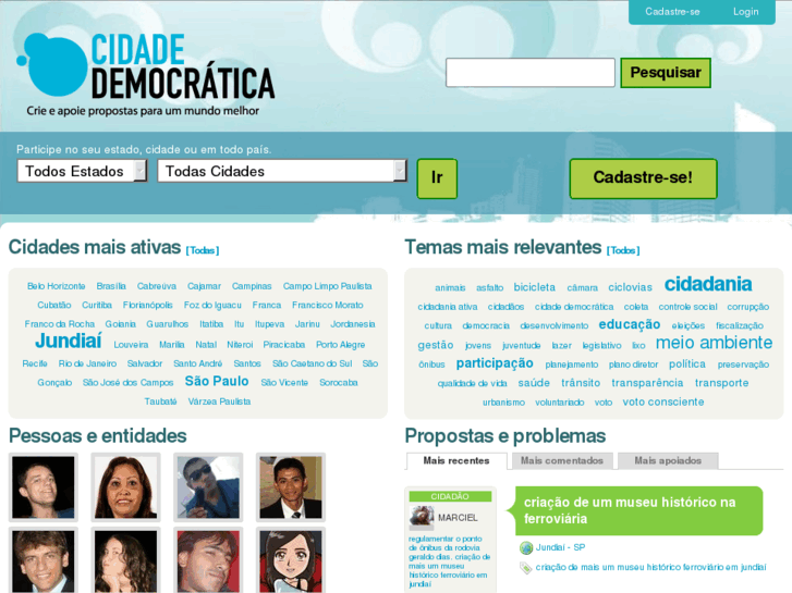 www.cidadedemocratica.com.br