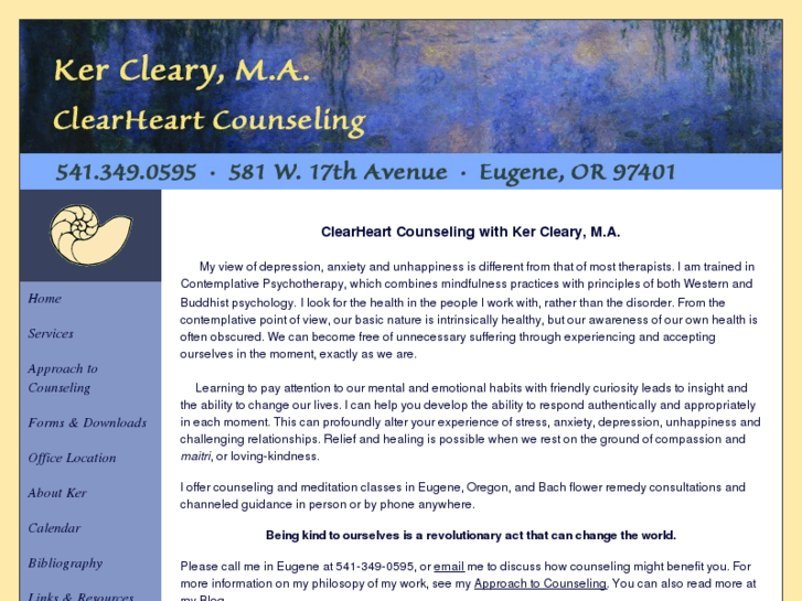 www.clearheartcounseling.com