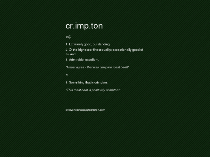 www.crimpton.com