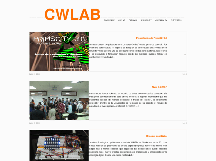 www.cwlab.es