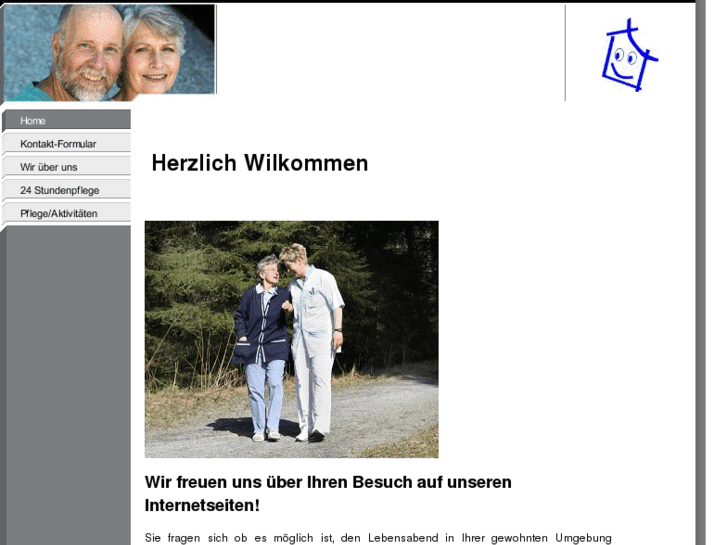 www.daheim-pflege.com