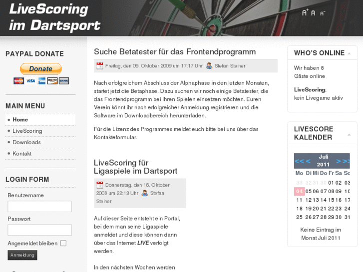 www.dartscore.de