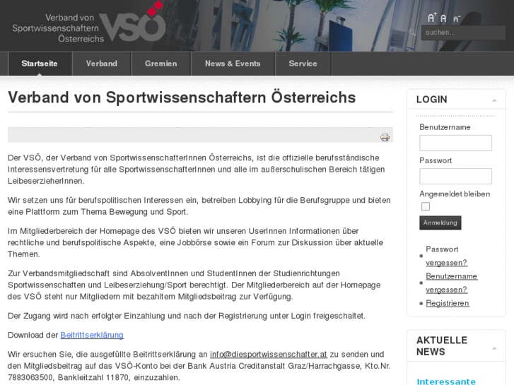 www.diesportwissenschafter.at