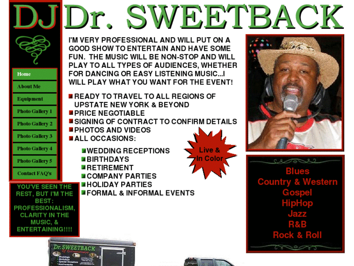 www.djdrsweetback.com