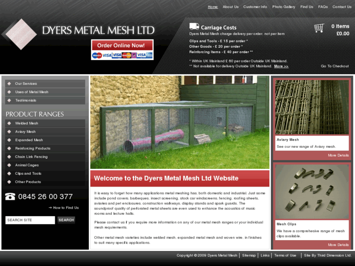 www.dyersmetalmesh.com