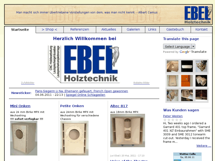 www.ebel-holztechnik.com