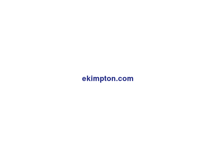 www.ekimpton.com