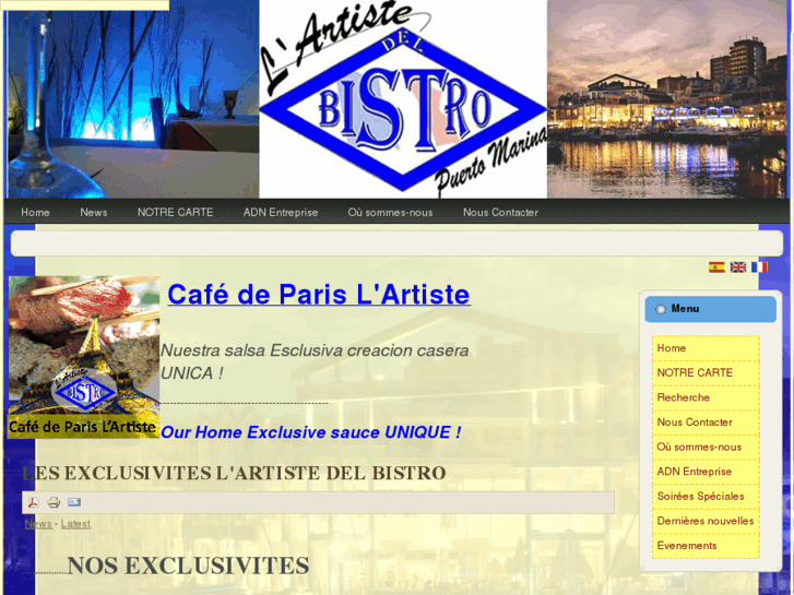 www.elbistro.es