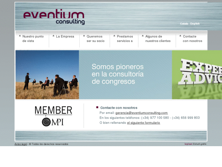 www.eventiumconsulting.com