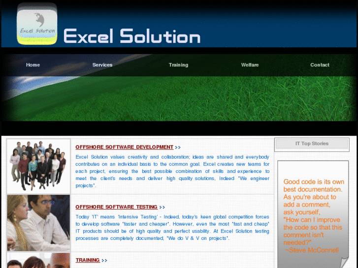 www.excelsolution.info