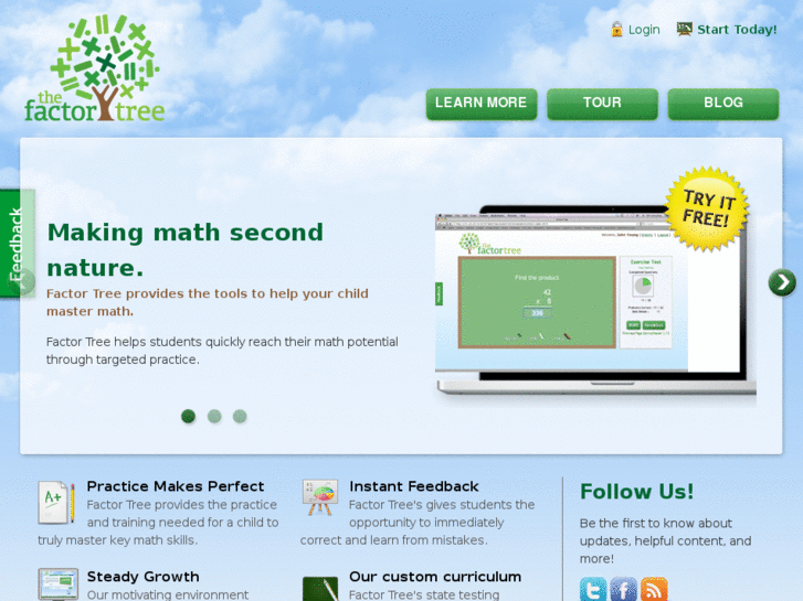 www.factortree.org