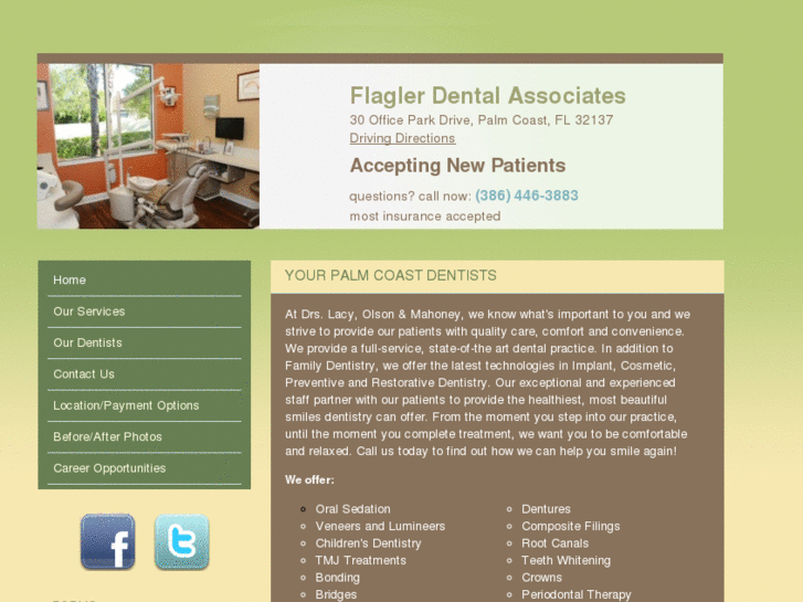 www.flaglerdentalassociates.com