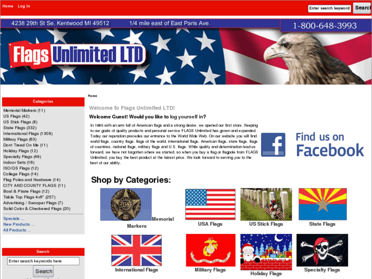 www.flags-unlimited.com