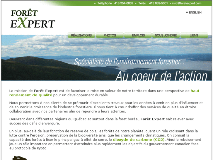 www.foretexpert.com