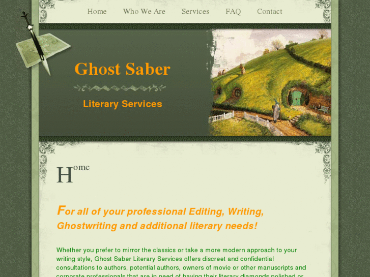 www.ghostsaber.com