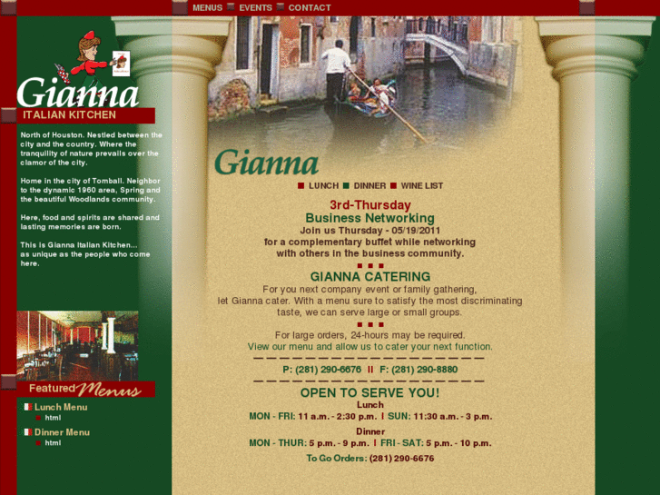 www.giannaitaliankitchen.com