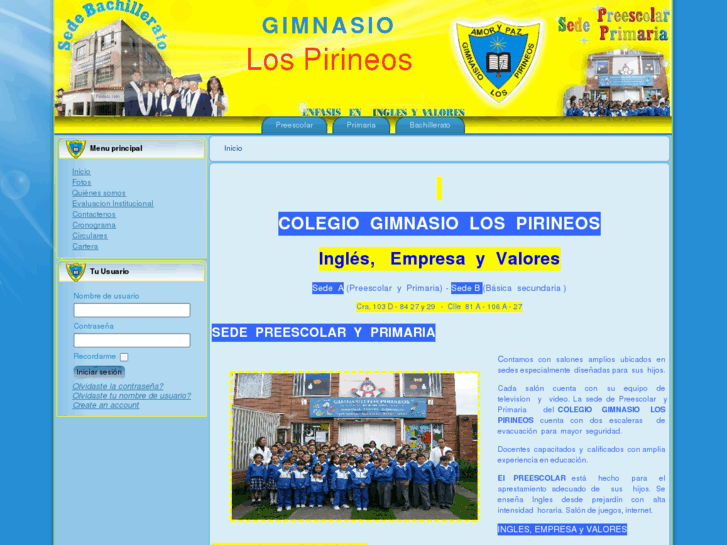 www.gimnasiolospirineos.com