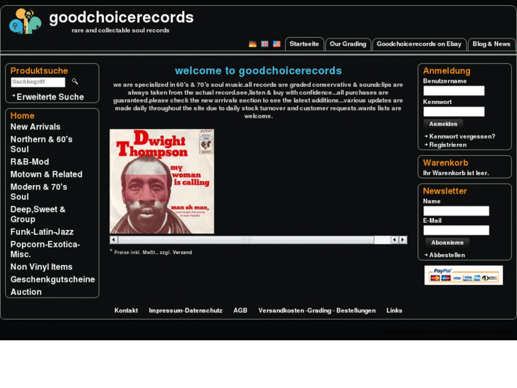 www.goodchoicerecords.de