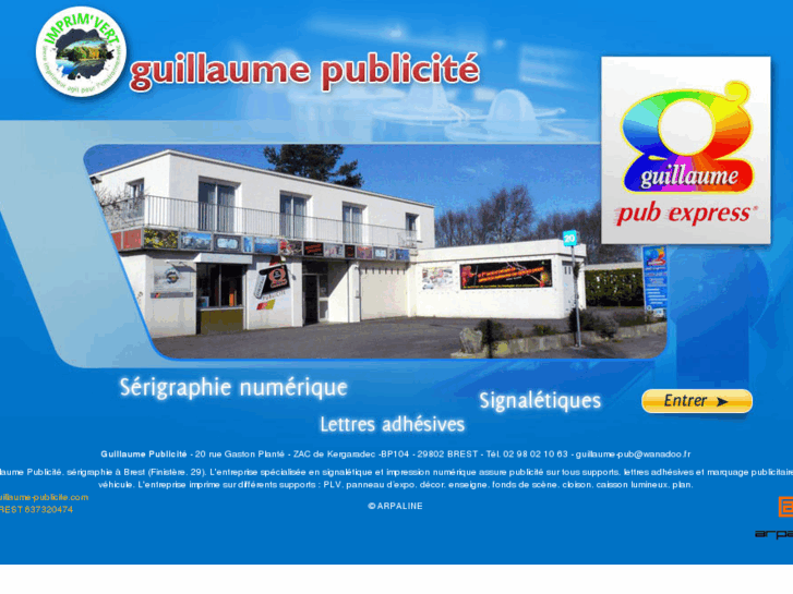 www.guillaume-publicite.com
