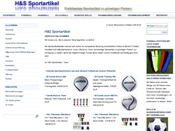 www.h-s-sportartikel.com