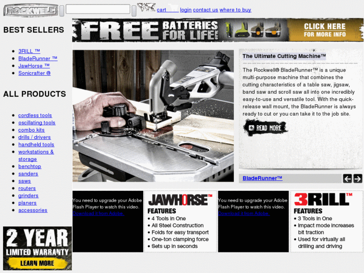 www.handyjawhorse.com