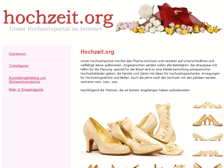 www.hochzeit.org