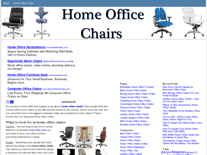 www.homeoffice-chairs.com