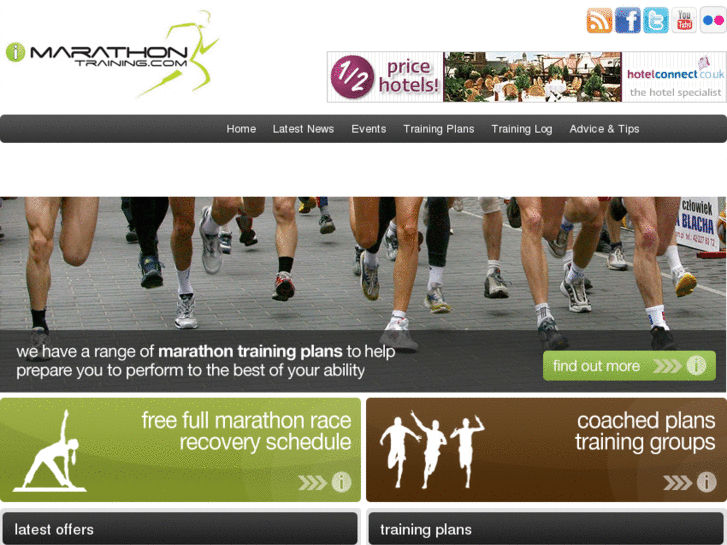 www.imarathontraining.com