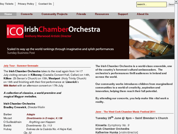 www.irishchamberorchestra.com